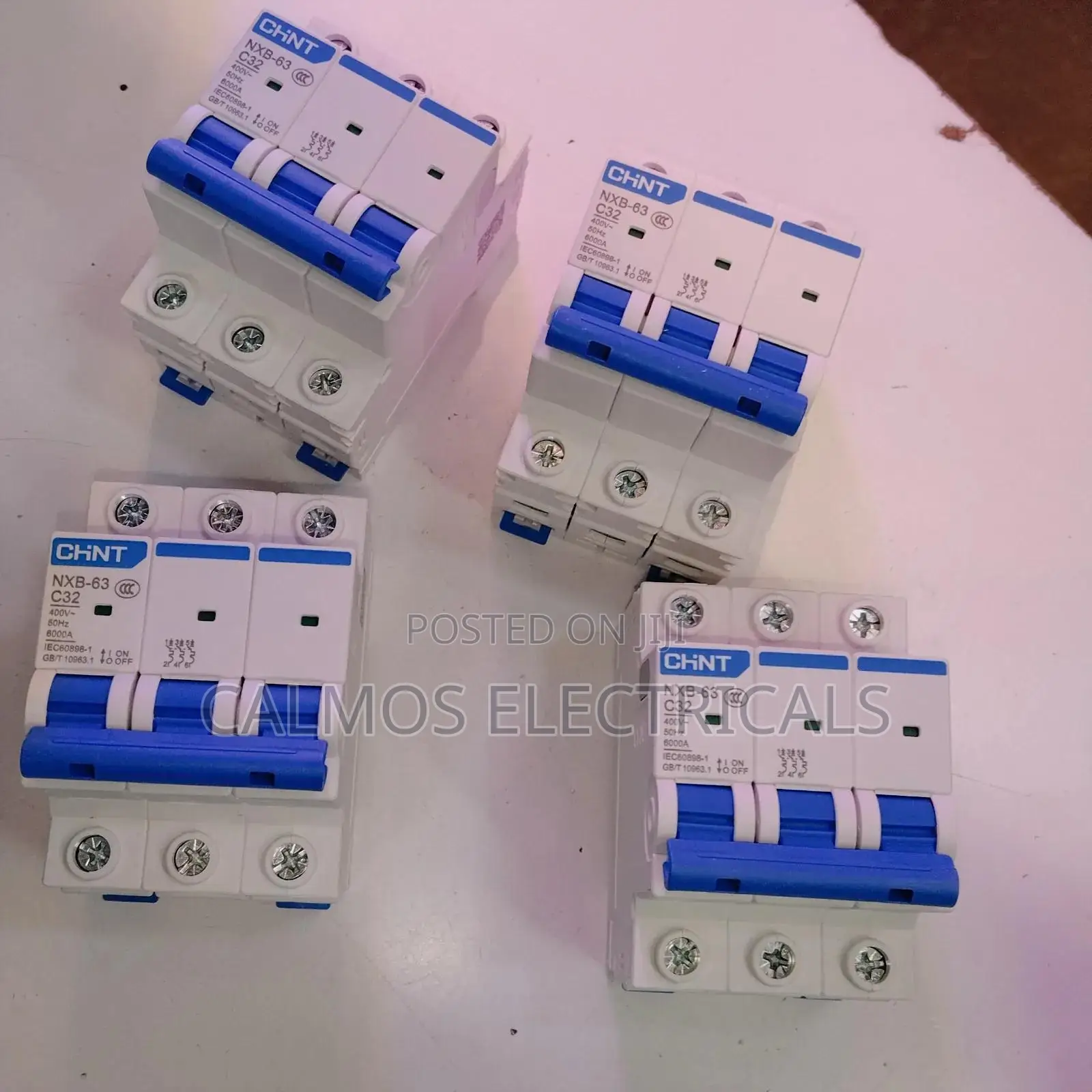 32a MCB 3pole ,Mcb Tripple 32a