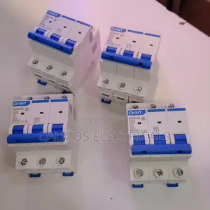 32a MCB 3pole ,Mcb Tripple 32a