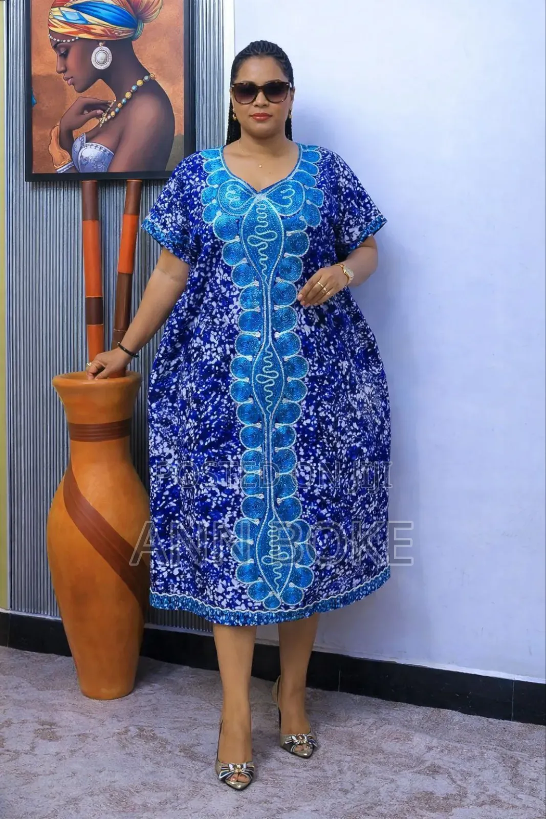 Free Wear 
Dress Cotton