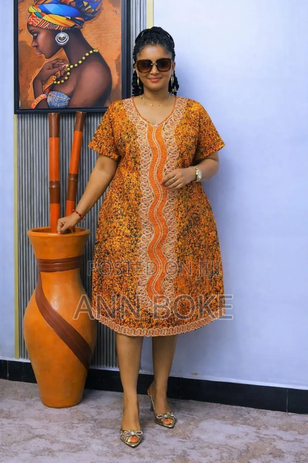 Free Wear 
Dress Cotton