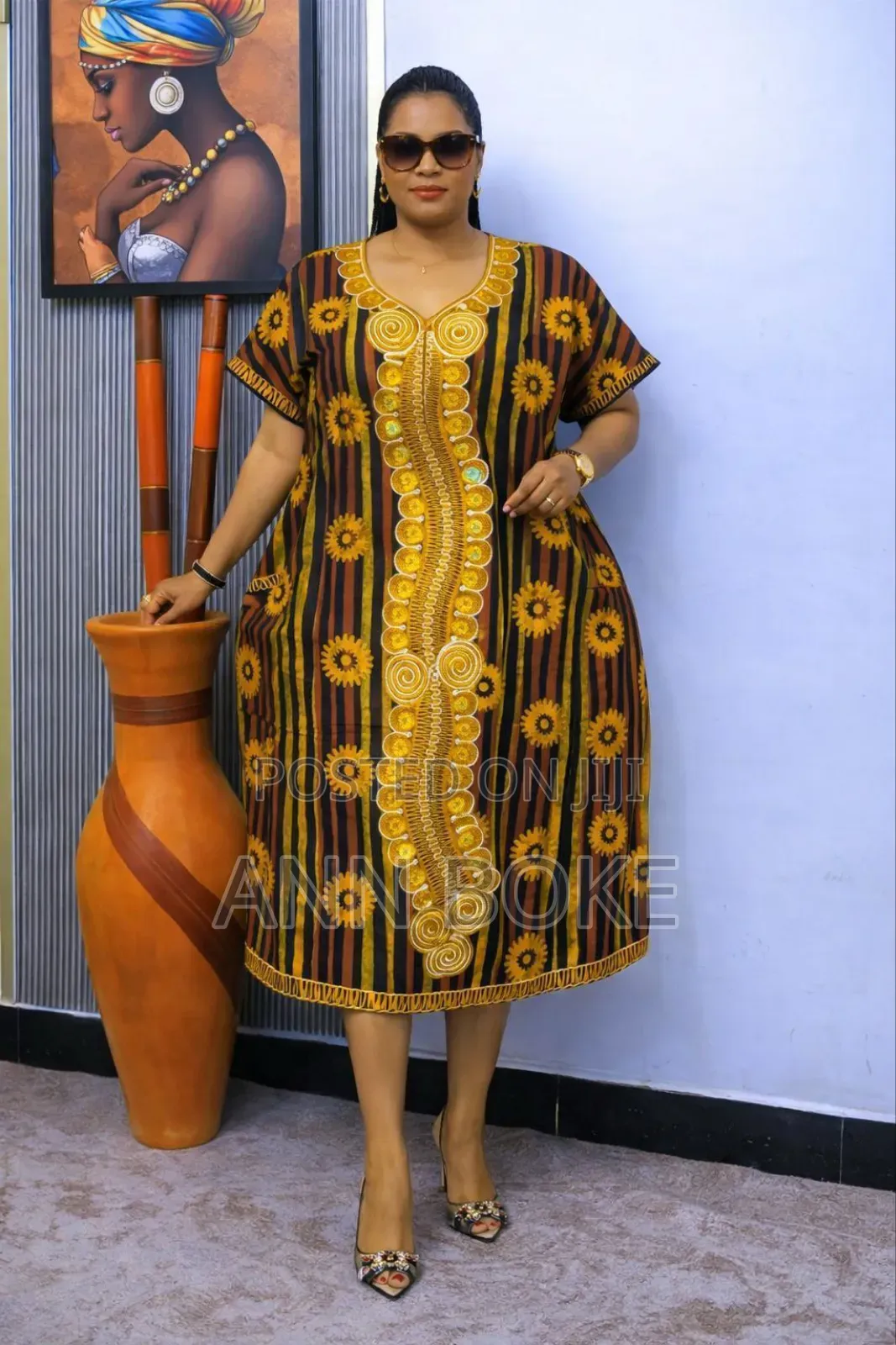 Free Wear 
Dress Cotton