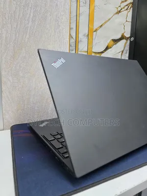 Laptop Lenovo ThinkPad T570 8GB Intel Core i5 SSD 256GB