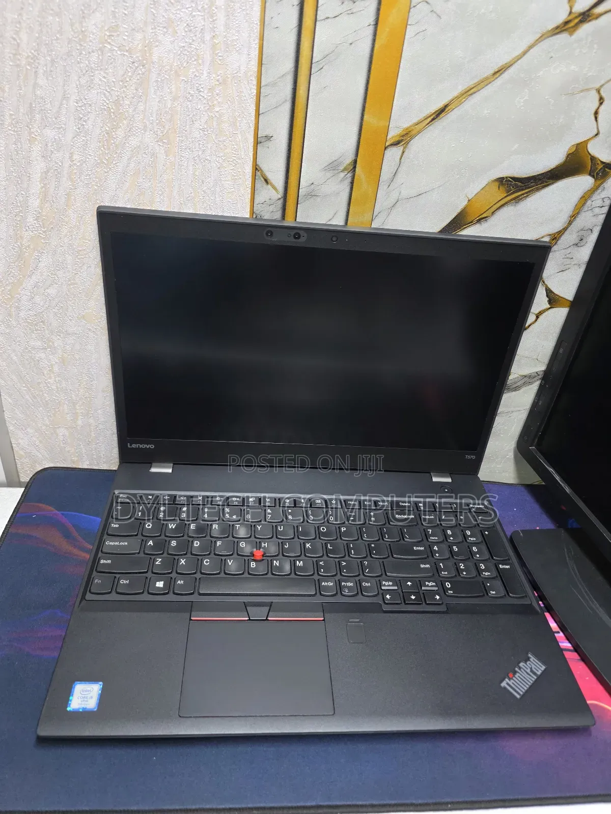 Laptop Lenovo ThinkPad T570 8GB Intel Core i5 SSD 256GB