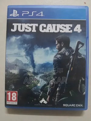 Just Cause 4 Ps4 Game