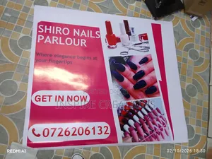 / Salon Stickers | Attractive and Effective