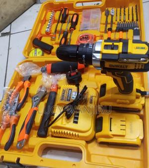 Brand New Dewalt Cordless Drill - thumbnail 2