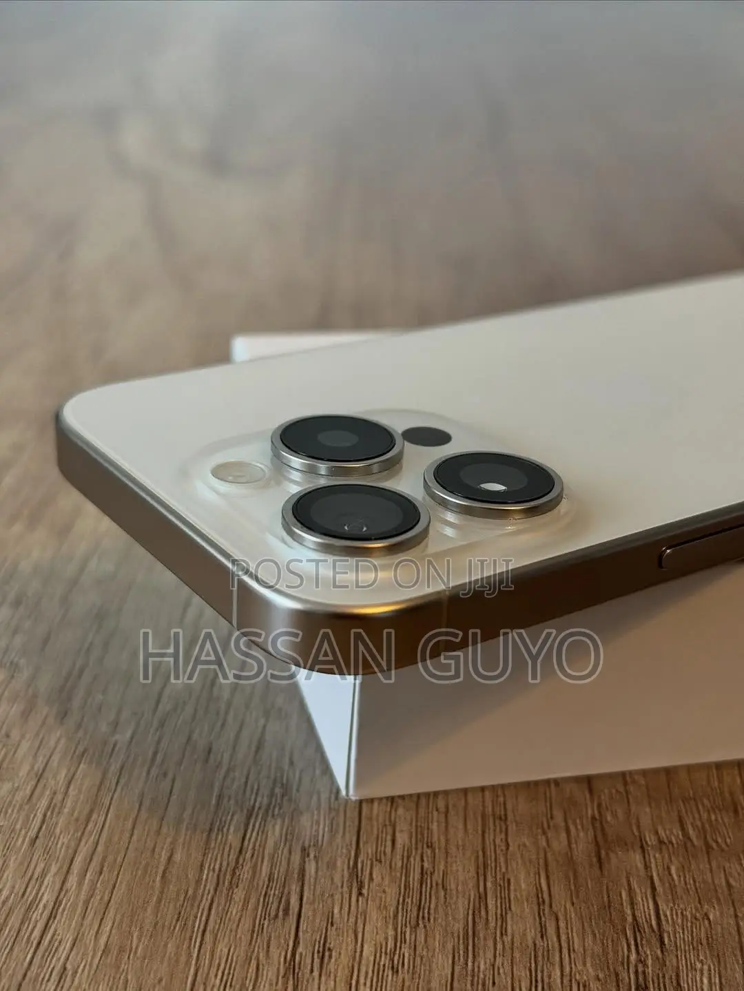 Apple iPhone 15 Pro 128 GB Gold