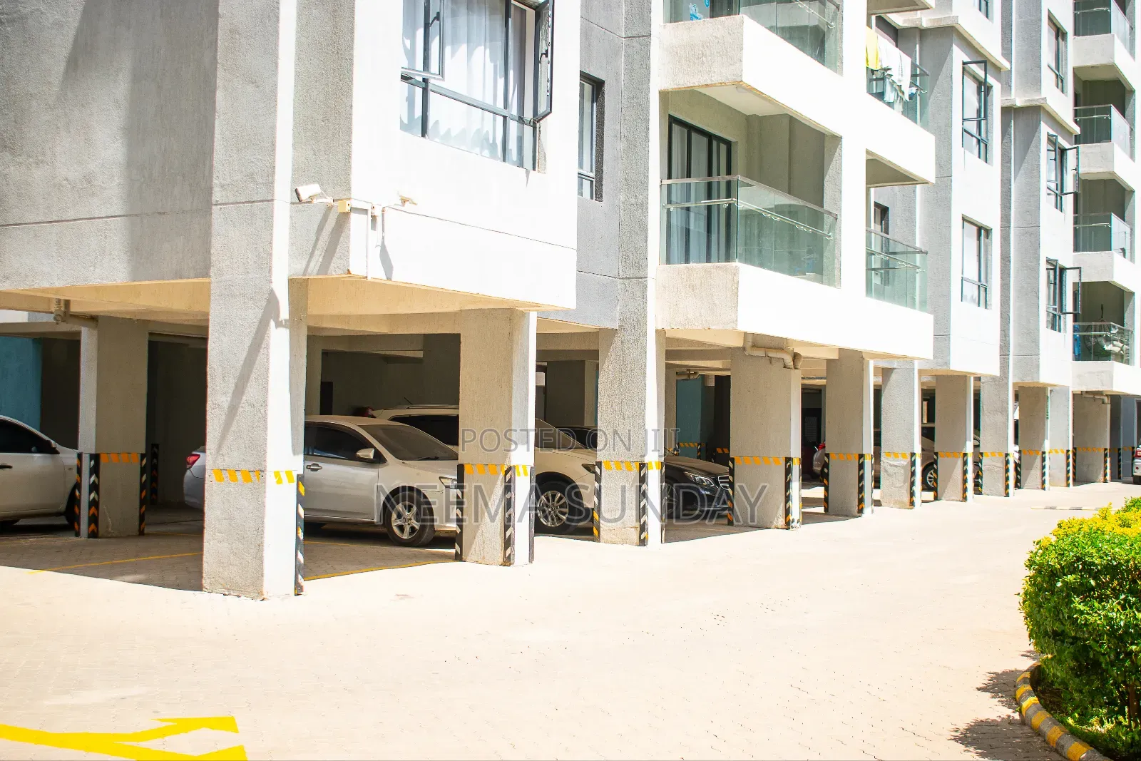 Cozy Luxurious Studio W/Pool Gym Available in Syokimau Near Jkia|Sgr