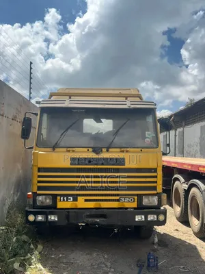 6x4 Scania 113 Prime Mover for Sale