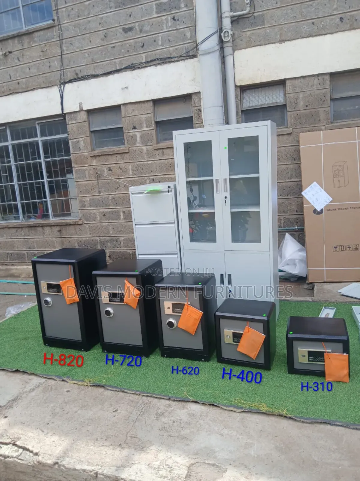 Safe Box (85 Kilograms)