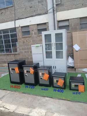 Safe Box (85 Kilograms)
