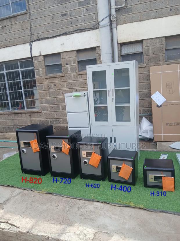 Safe Box (85 Kilograms)