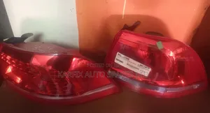 Audi A6 Tail Lights 2015