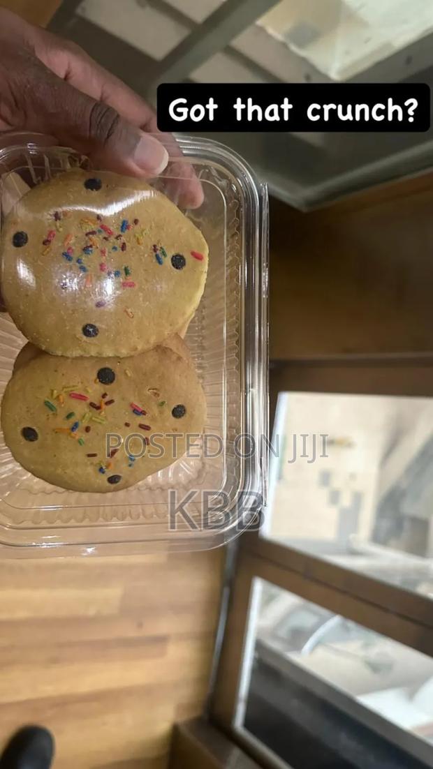 Infused Edibles - main view