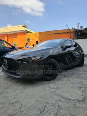 Mazda 3 2020 Gray