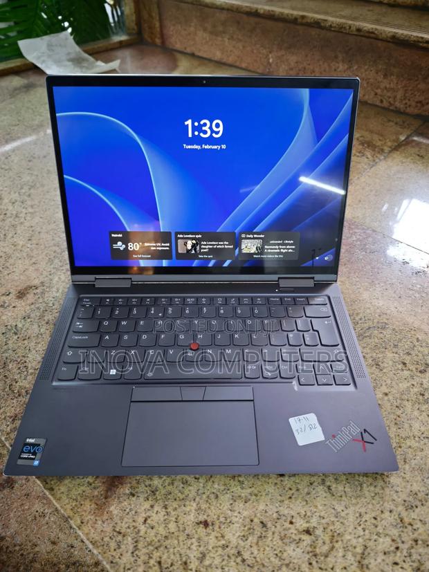 Laptop Lenovo Thinkpad X1 Yoga 32GB Intel Core I7 SSD 512GB
