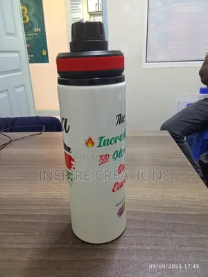 / Absolutely Affordable Valentine's Customized Waterbottles