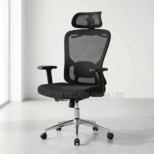 Office Chair; High Back Ergonomic Mesh Office Chair