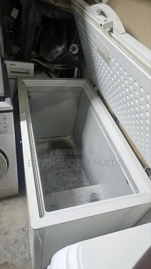 Ramtons 260l Chest Freezer