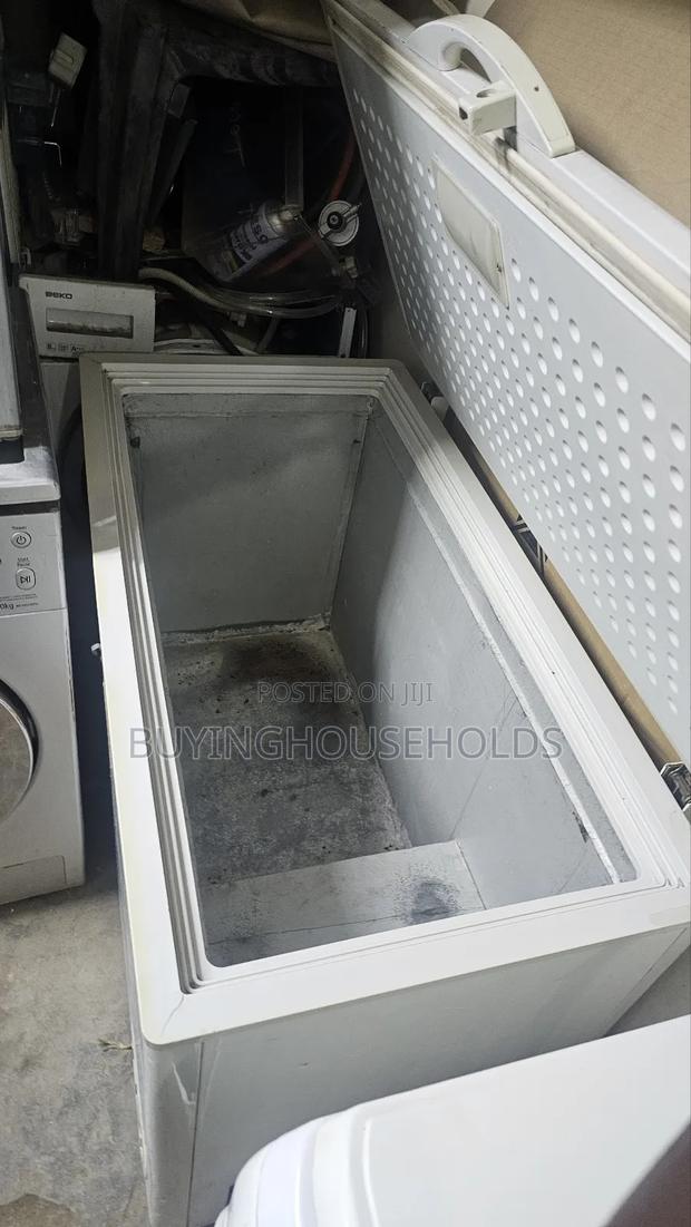 Ramtons 260l Chest Freezer - thumbnail 2