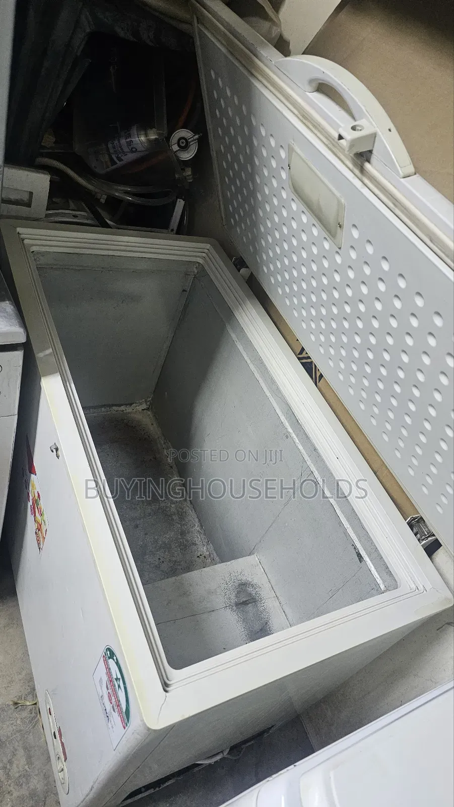 Ramtons 260l Chest Freezer