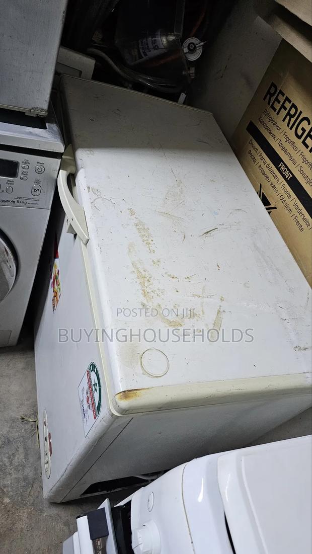 Ramtons 260l Chest Freezer - thumbnail 5