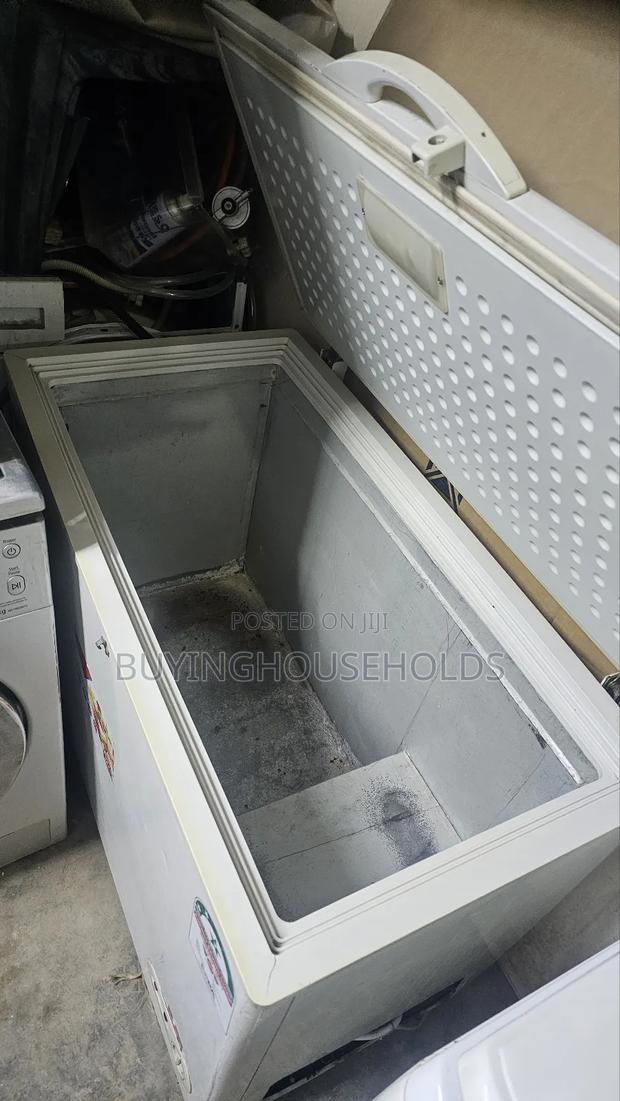 Ramtons 260l Chest Freezer - thumbnail 7
