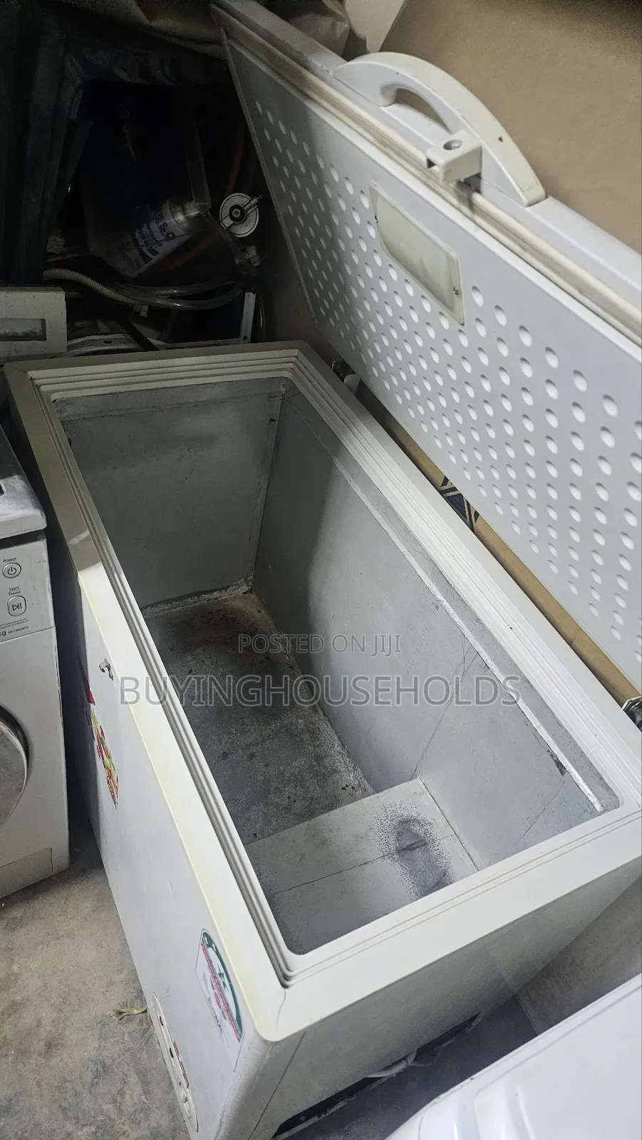 Ramtons 260l Chest Freezer