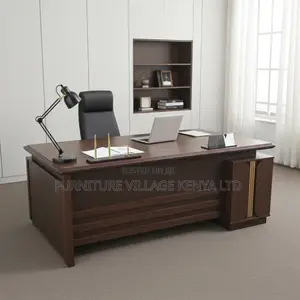 Office Desk; 1.6m Modern Executive Office Desk