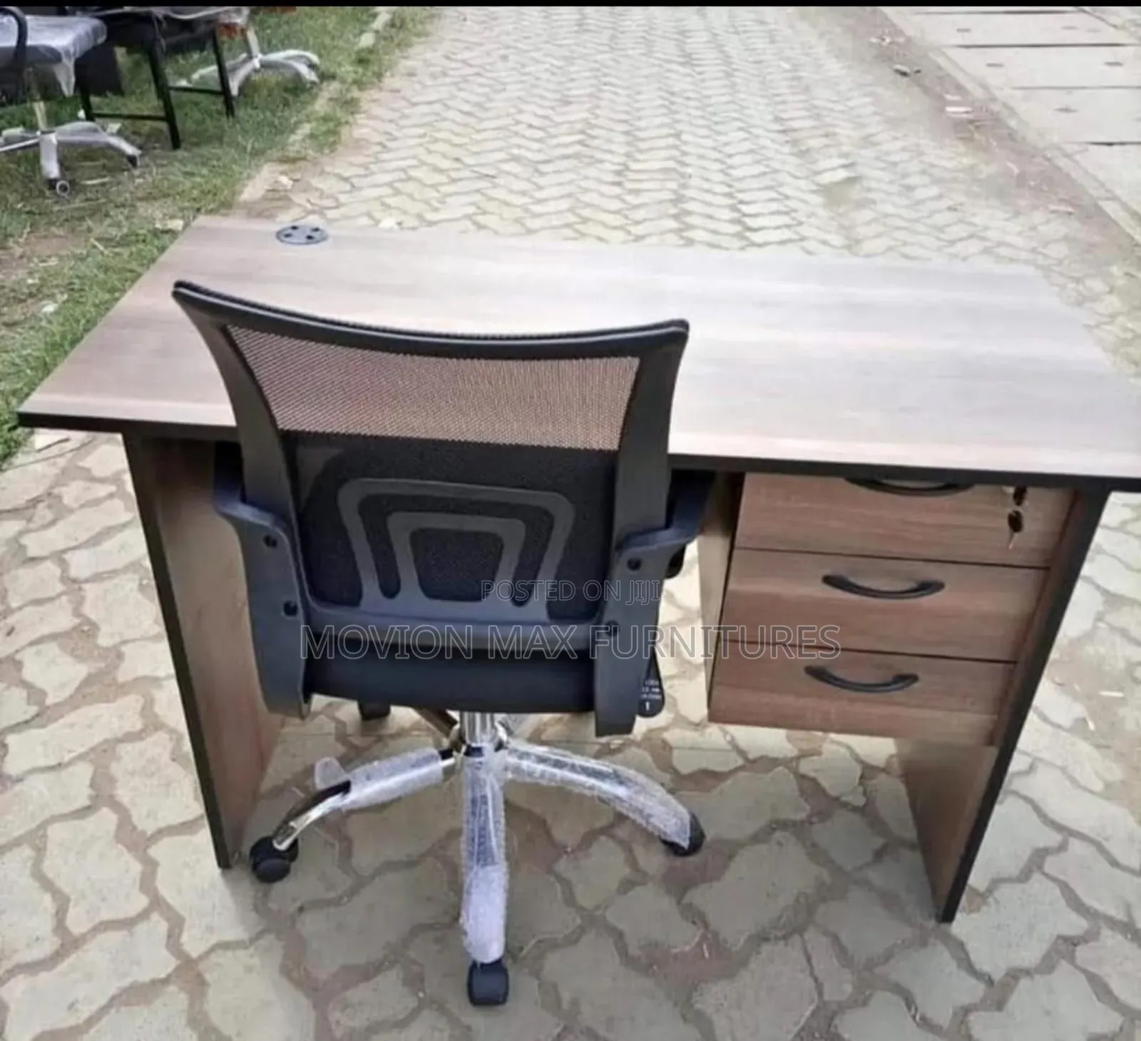 Office Furniture Office Table +Study Mesh Chair