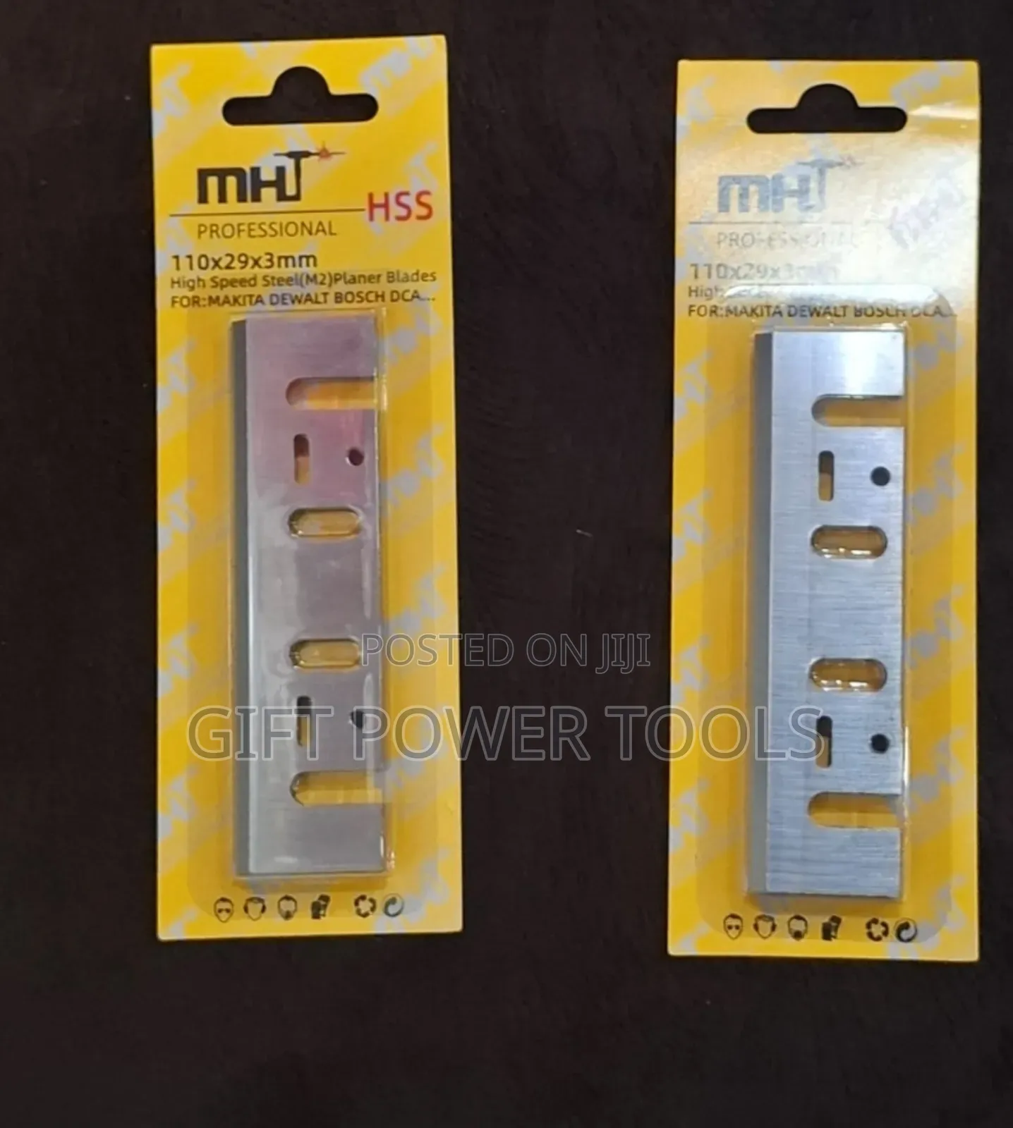 Planer Blades /High Speed Steel Planer Blade