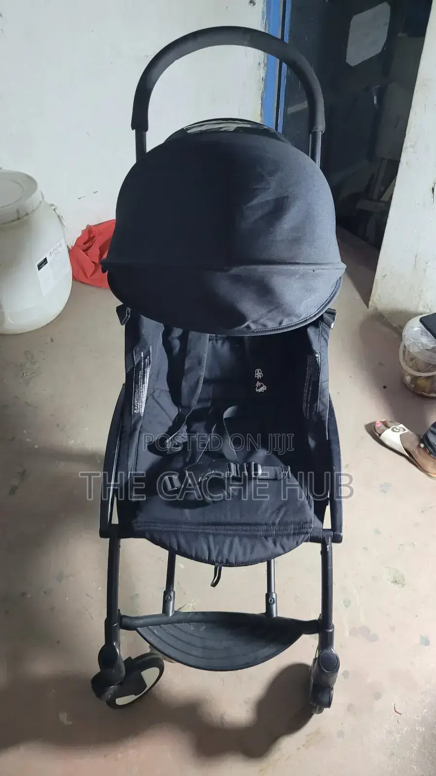 Stokke Yoyo 3 Stroller
