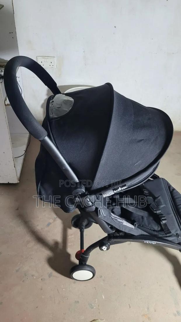 Stokke Yoyo 3 Stroller - thumbnail 3