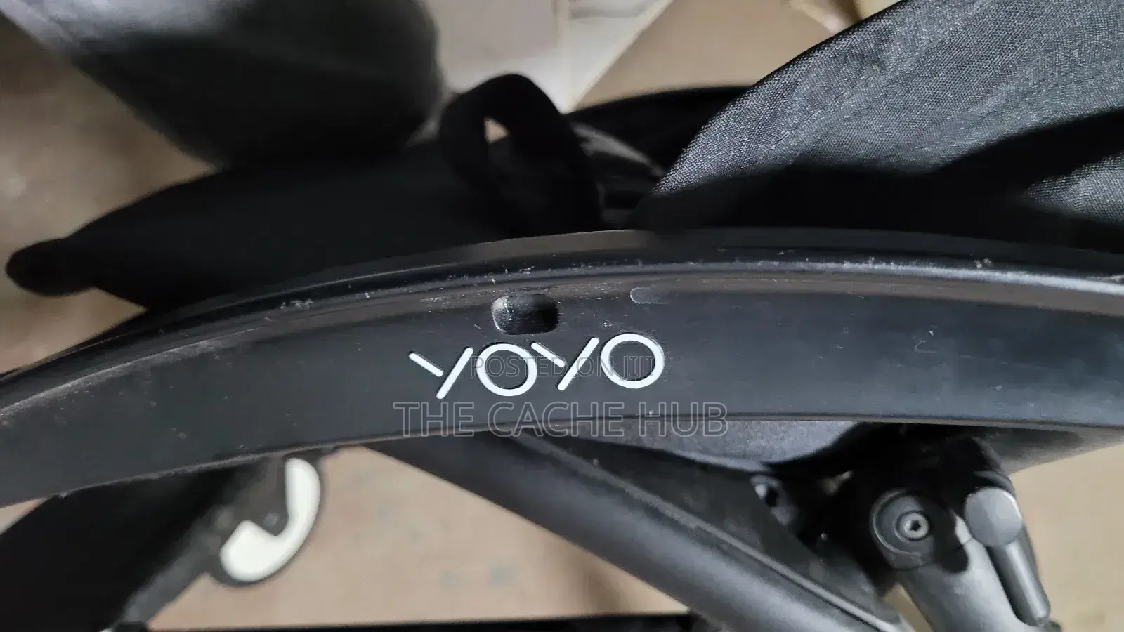 Stokke Yoyo 3 Stroller