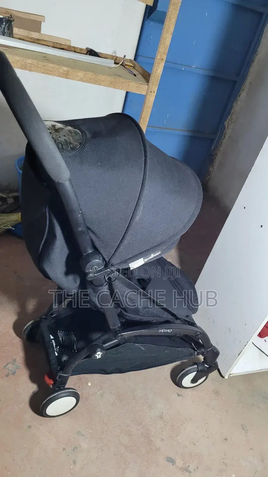 Stokke Yoyo 3 Stroller