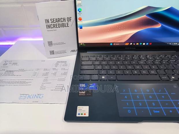 Laptop Asus 16GB Intel Core i7 SSD 512GB - thumbnail 6
