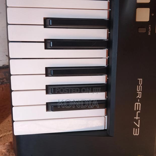 Yamaha Keyboard PSR 473