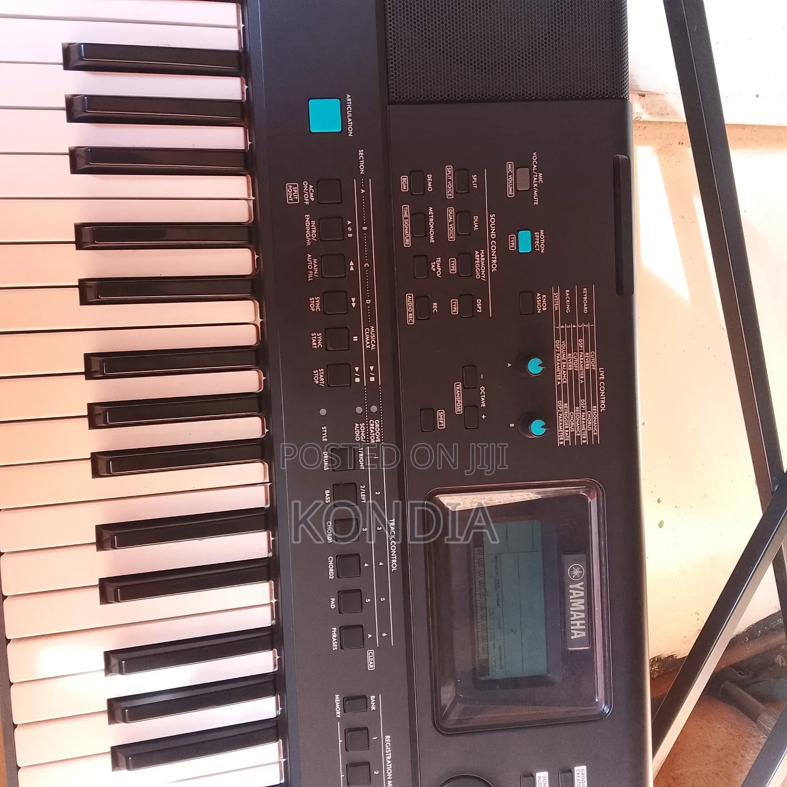 Yamaha Keyboard PSR 473