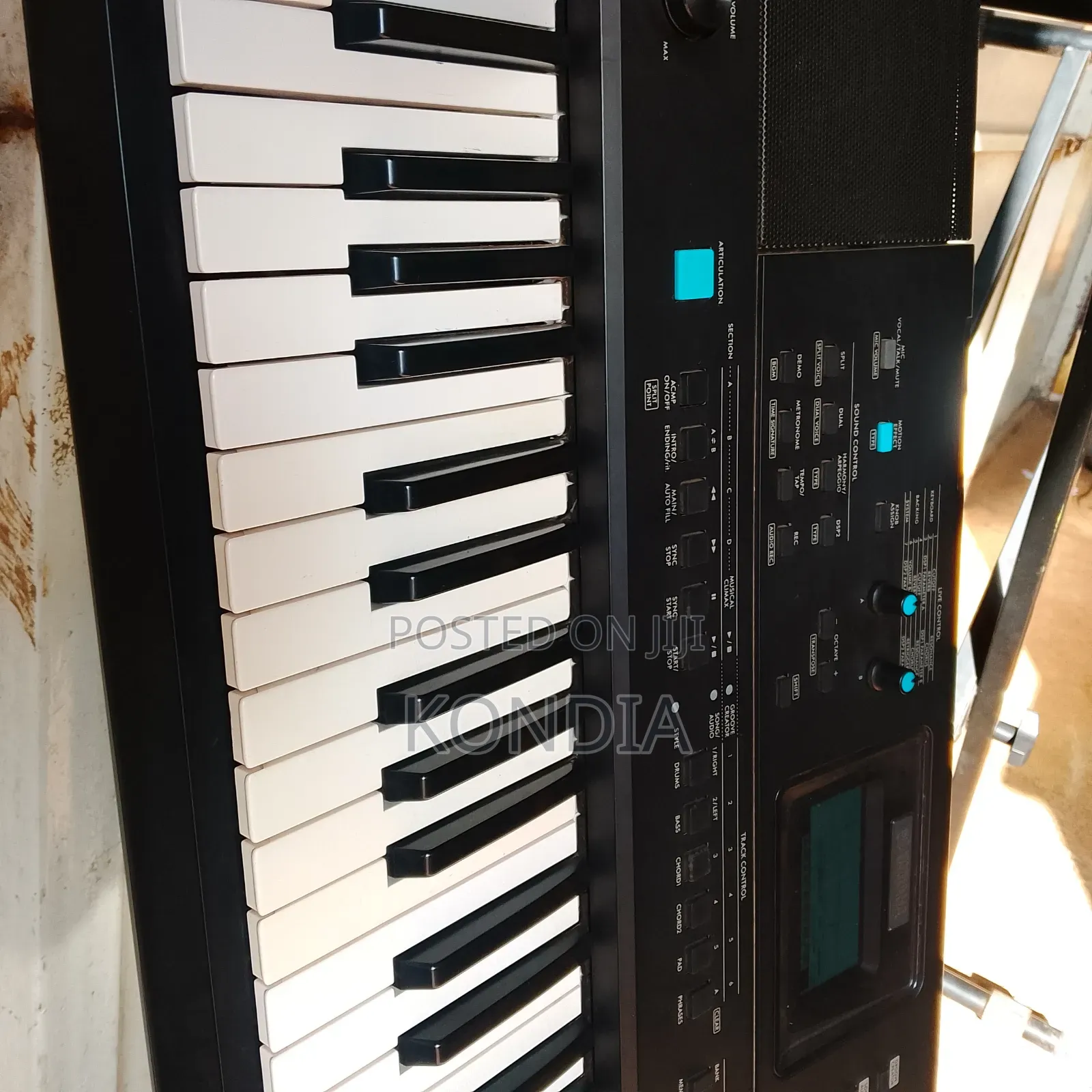 Yamaha Keyboard PSR 473