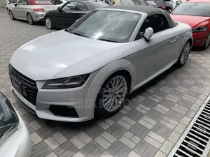 Audi TT 2.0T AWD quattro 2018 White