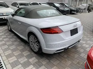 Audi TT 2.0T AWD quattro 2018 White