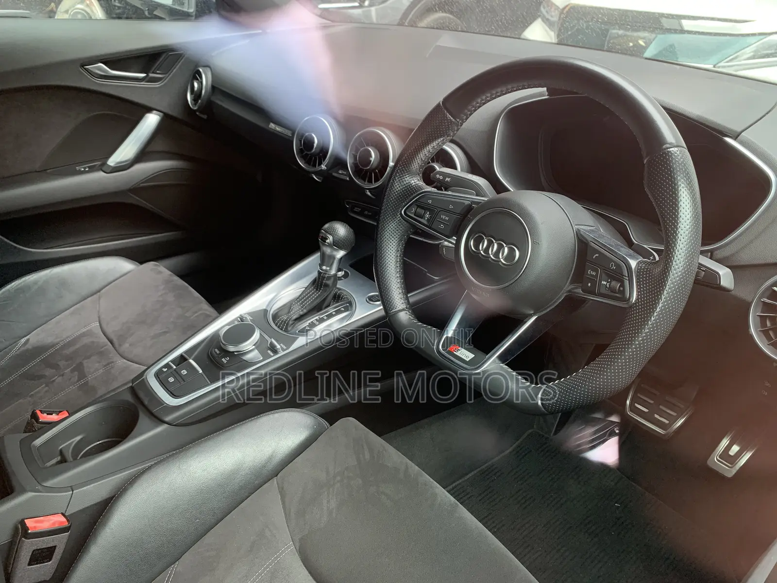 Audi TT 2.0T AWD quattro 2018 White