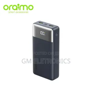 Original Powernova Q21 Power Bank 20000mah 22.5w Fast Charging