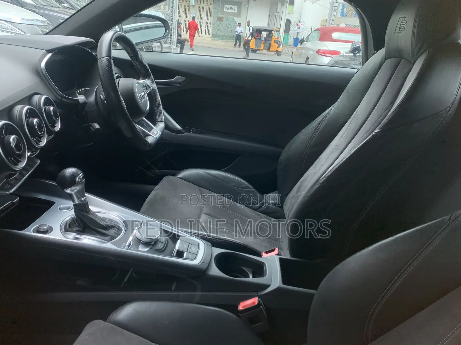 Audi TT 2.0T AWD quattro 2018 White