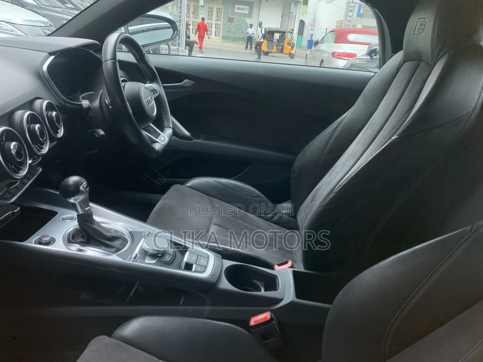 Audi TT 2.0T AWD quattro 2018 White