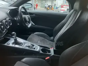 Audi TT 2.0T AWD quattro 2018 White