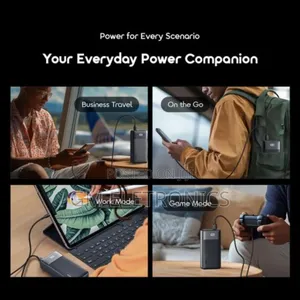 Original Powernova Q21 Power Bank 20000mah 22.5w Fast Charging
