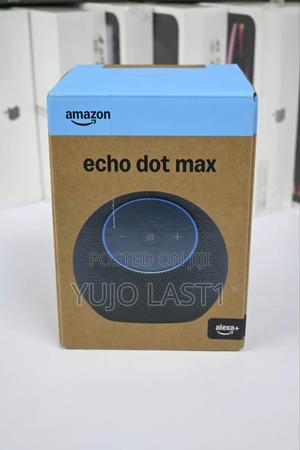 Amazon Echo Dot Max | Smart Alexa Speaker - thumbnail 2