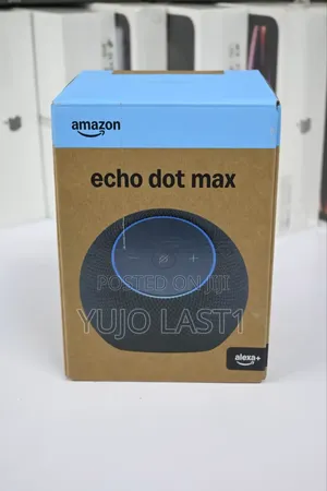 Amazon Echo Dot Max | Smart Alexa Speaker