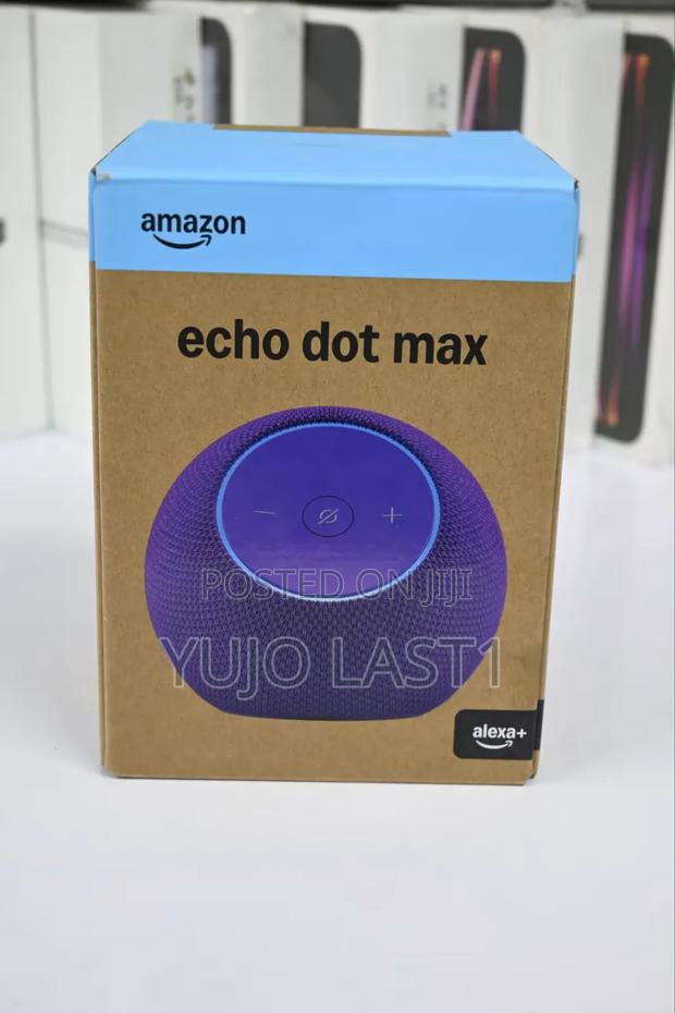 Amazon Echo Dot Max | Smart Alexa Speaker - thumbnail 3